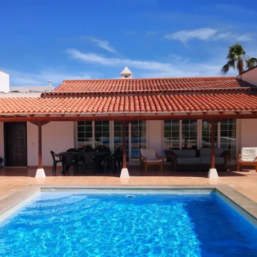 Tenerife Villas de lujo jenfrantenerife